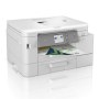 Brother | MFC-J4540DWXL | Fax / copier / printer / scanner | Colour | Ink-jet | A4/Legal | Grey | White - 3